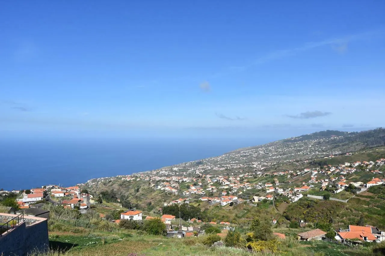 Tatil Evi Yasmin'S Houses Villa Arco da Calheta  Portekiz