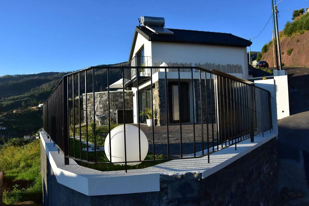 Yasmin'S Houses Villa Arco da Calheta  Tatil Evi
